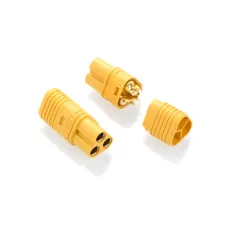 Amass MT60 Connector (Male + Female) original