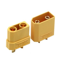 XT90H-M Connector (Male + Female)