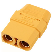 XT90E-FC Female Connector with cap