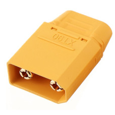 XT90H-M Male Connector with cap