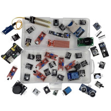 Arduino Sensor Kit 45-in-1 Types of Sensor Modules