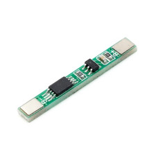 BMS protection board 1S 3A 3.7V Li-ion