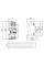 GEYA G2R-63 Dual Power Automatic Transfer Switch ATS 2P 63A DIN-rail mount