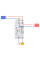 GEYA G2R-63 Dual Power Automatic Transfer Switch ATS 2P 63A DIN-rail mount