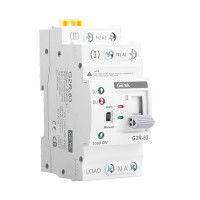 GEYA G2R-63 Dual Power Automatic Transfer Switch (2P, 63A)