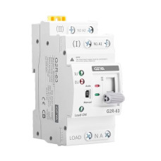 GEYA G2R-63 Dual Power Automatic Transfer Switch (2P, 63A)