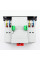 GEYA GATS-W8-632P Automatic Transfer Switch ATS 2P 63A screw mount base