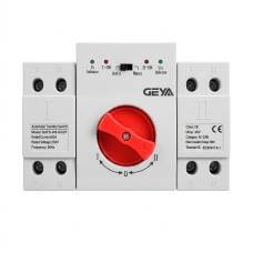GEYA GATS-W8-632P Automatic Transfer Switch (2P, 63A)