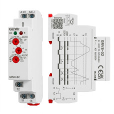 GEYA GRV8-02 Voltage Control Relay
