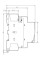 GEYA GYHC-25A Modular Power Contactor 2NO 230V DIN-rail mount