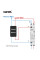 GEYA GYHC-25A Modular Power Contactor 2NO 230V DIN-rail mount