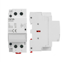GEYA GYHC-63A Modular Power Contactor (2NO, 230V)