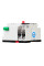GEYA W2R-100 II Dual Power Automatic Transfer Switch ATS 2P 63A Grey Solar DIN-rail mount
