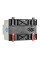 GEYA W2R-100 II Dual Power Automatic Transfer Switch ATS 2P 63A Grey Solar DIN-rail mount