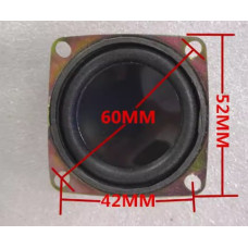 speaker 60mm