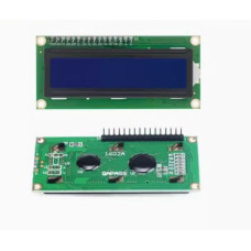 Display LCD1602A 5V blue