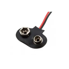9V Battery Snap Connector with Cable T