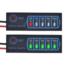 Battery Level Indicator 4615 DC 5-30V (LED)