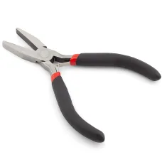 Flat nose pliers 12 cm