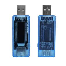 KWS-V20, USB Tester, USB Power Meter