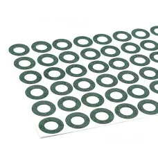 18650 Battery Insulation Rings (10 pcs)