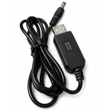USB 5V to 21V Step-Up Converter Cable