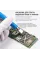 Double-Sided PCB Cleaning Brush for Phone Repair
