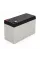 Корпус для акумулятора ES12V-7Ah під елементи 18650 сірий