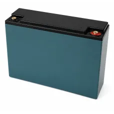 Waterproof ES12-32A Li-ion Lifepo4 Battery Case blue