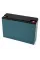 Waterproof ES12-32A Li-ion Lifepo4 Battery Case blue