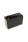 ES12V-7Ah Battery Case for 18650 Cells Black