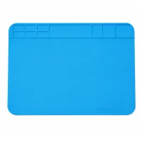 Silicone Repair Mat 300×200 mm for Soldering and Electronics Repair