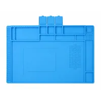 TE-603 Silicone Repair Mat for Electronics and Smartphone Repair