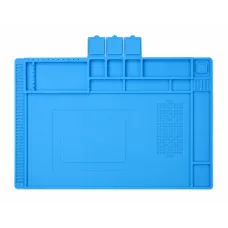 TE-603 Silicone Repair Mat for Electronics and Smartphone Repair