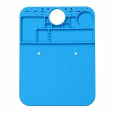 Microscope mat for soldering and phone repair, heat-resistant, TE-605