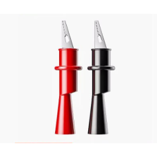 Thin-Needle Alligator Clips 10A  1000V, Universal for Multimeter Testers