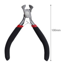 Precision end pliers 105 mm