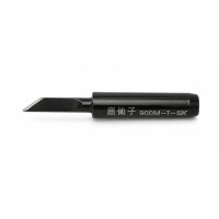 Luxianzi Soldering Tip 900M-T-SK Black
