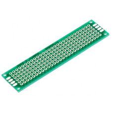Prototype PCB Perfboard 8×2 cm Double-Sided