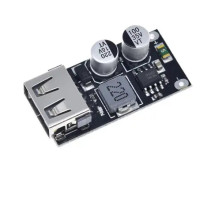 Модуль заряджання MH-KC24 USB з підтримкою QC 2.0,3.0