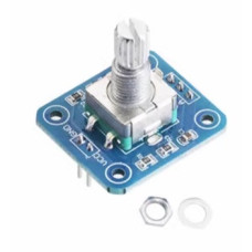 360 degree rotary encoder module
