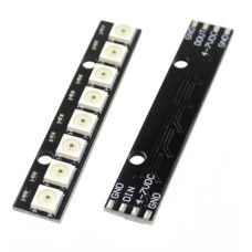 WS2812 5050 RGB LED Module 8 Neopixel LEDs