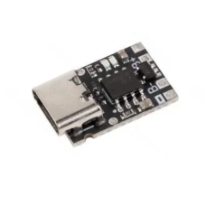 Li-ion Battery Charging Module TP4057 USB Type-C