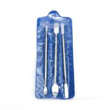 3PCS Metal Pry Tool Set for Electronics Repair