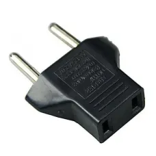 Universal Charger Adapter China Plug to EU Socket