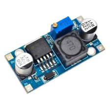 Buck Converter DC-DC LM2596S 4.75-35V to 1.25-26V