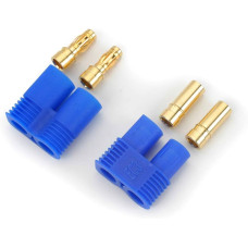 Battery connector EC3 plug & socket