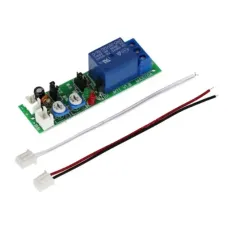 Songle 5V 10A Relay Delay Module - High Precision Timer Circuit