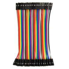 Dupont Line 20 "female-female" layout wire