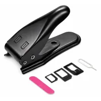 Dual SIM Card Cutter for Nano SIM and Micro SIM